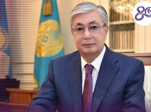 Congratulations of the President of the Republic of Kazakhstan Kassym-Jomart Tokayev on the 80th anniversary of Auezov University.