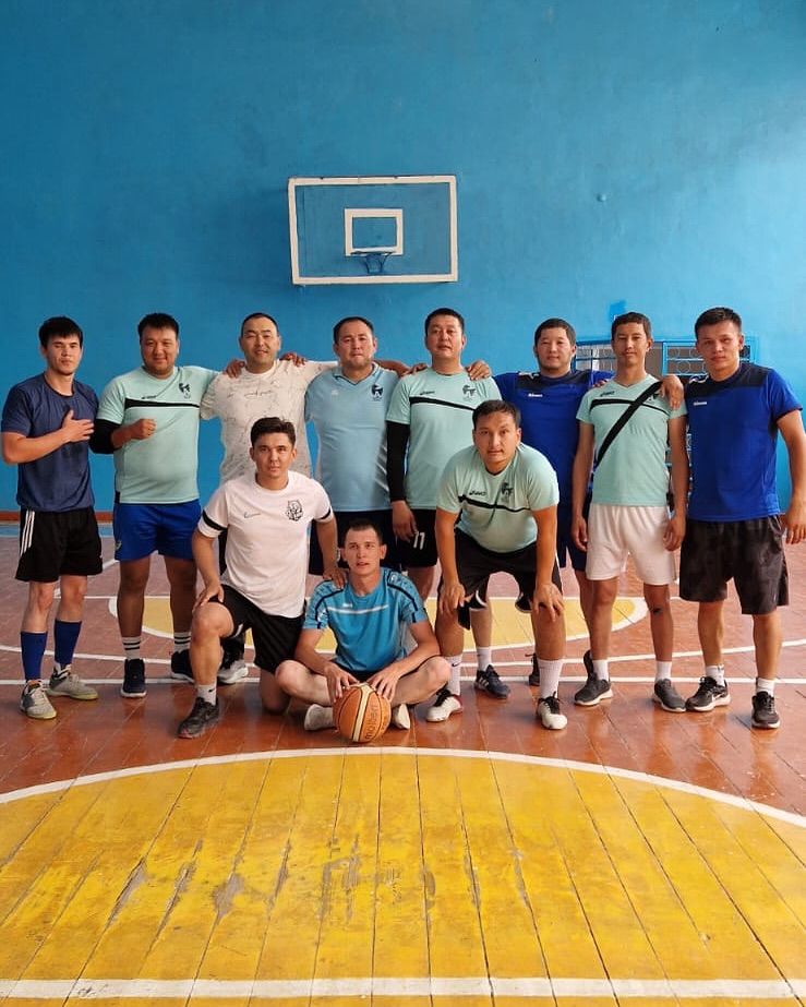 M. Auezov College wins basketball tournament and qualifies for the national Spartakiad