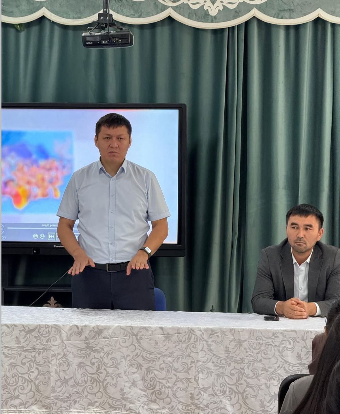 &quot;There is no law above the law of friendship!&quot;