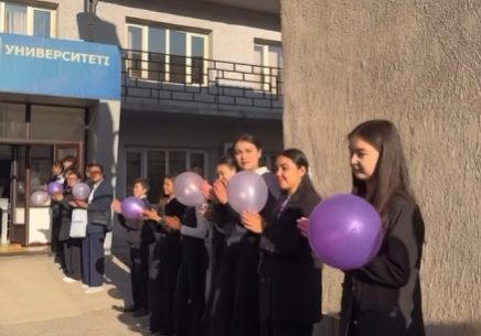 Мұғалімдер күні құтты болсын! 