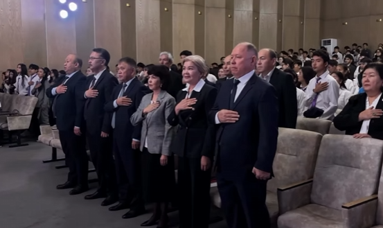2 қазан – Қазақстан Республикасының Техникалық және кәсіптік, орта білімнен кейінгі білім беру қызметкерлері күні