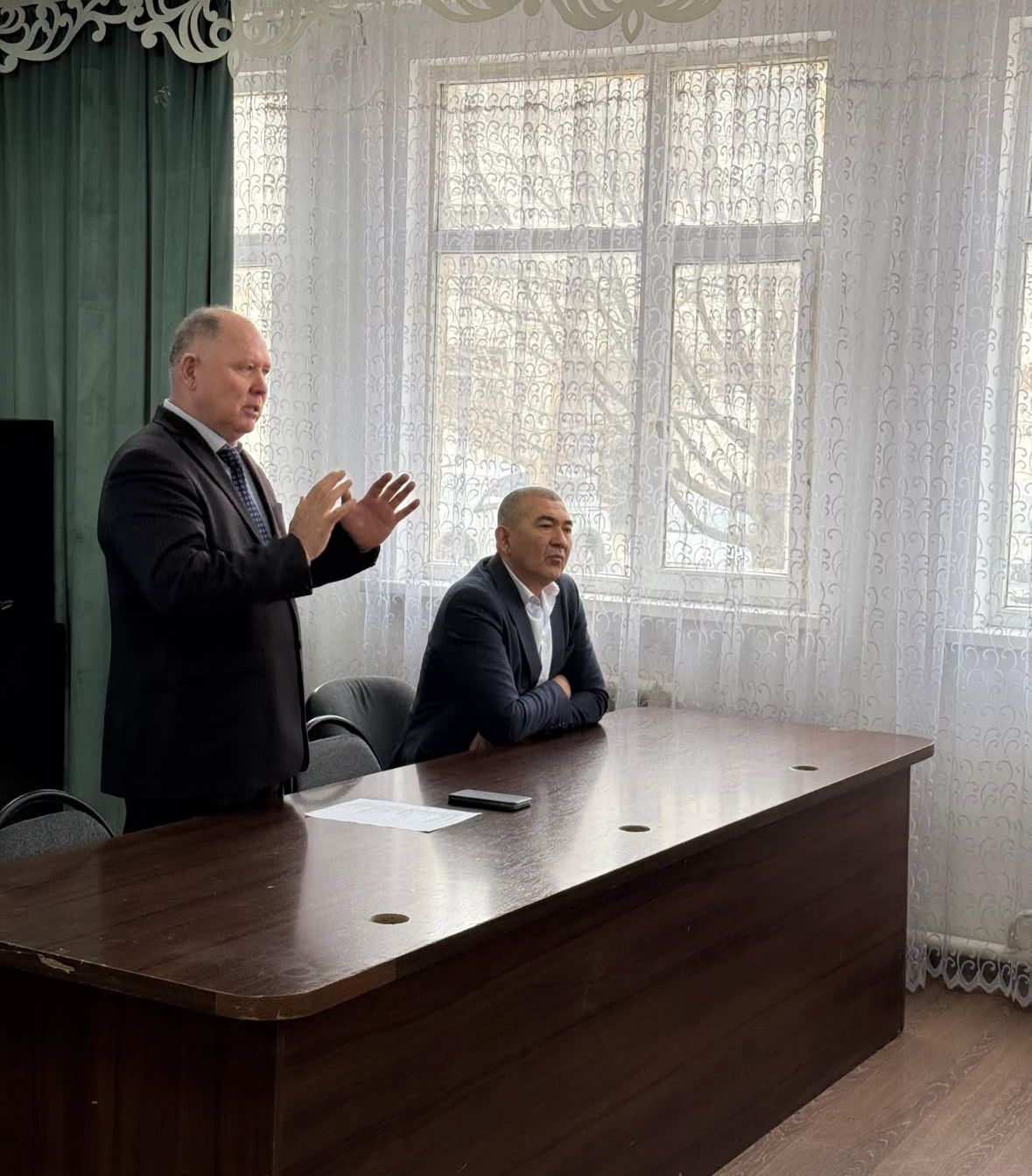 «Бала тәрбиесіндегі әкенің рөлі»