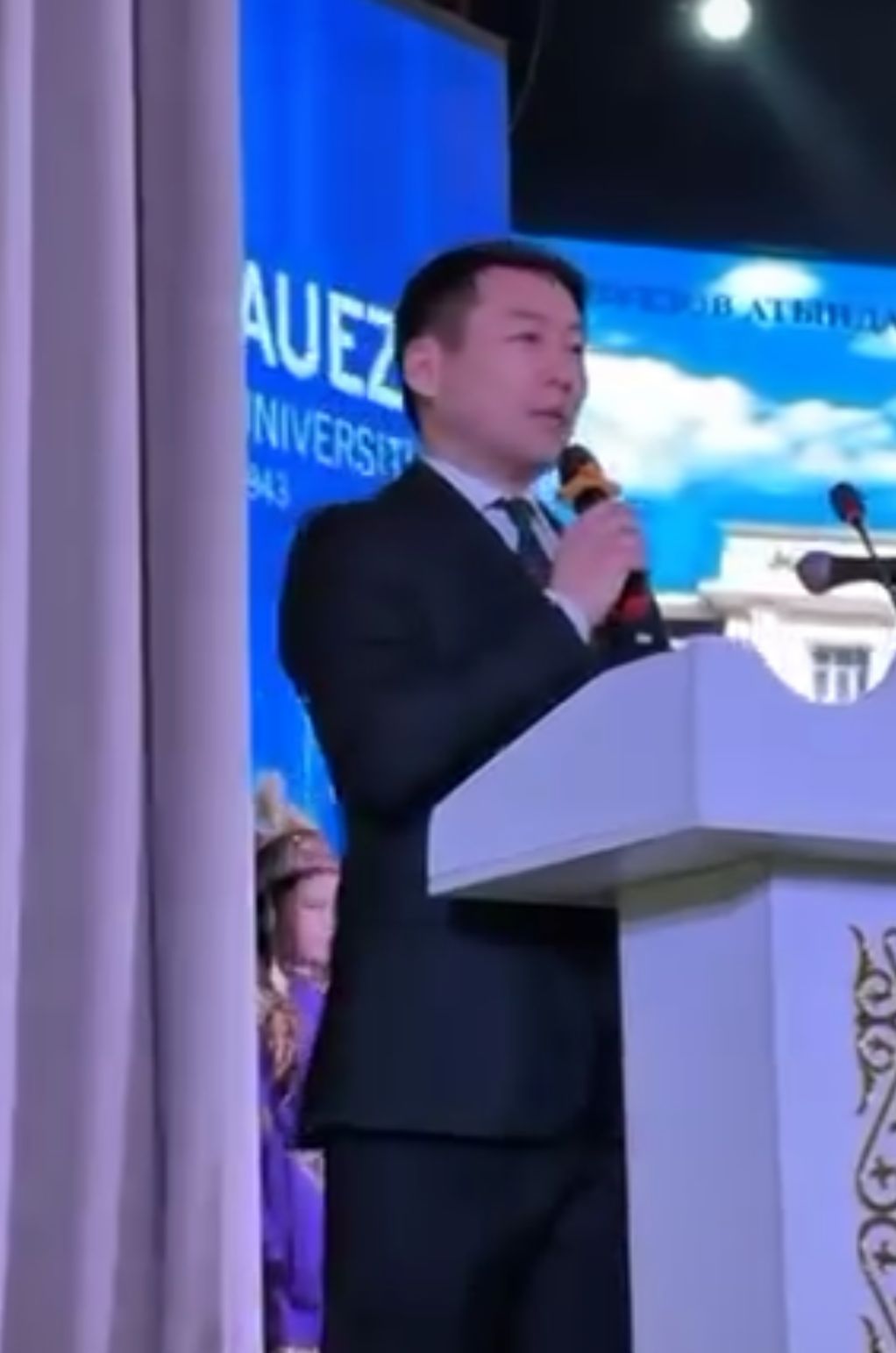 Open Day for high school students at the college