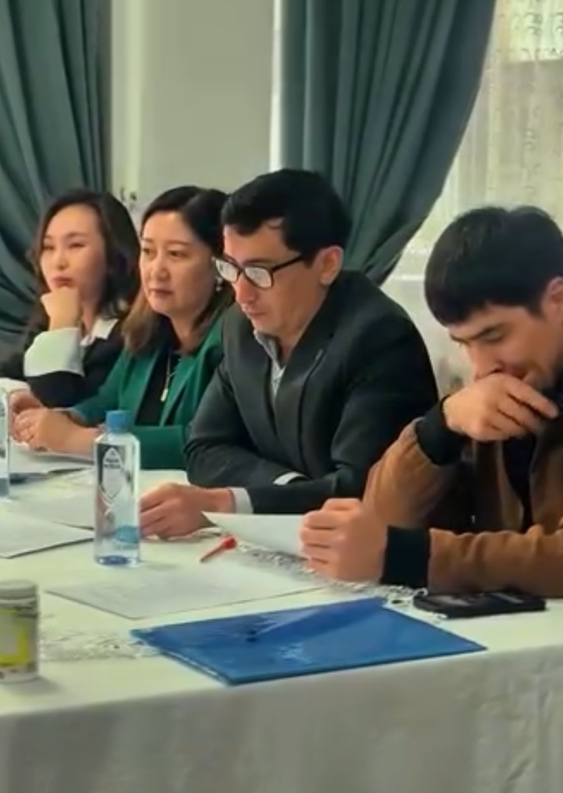 Сегодня в колледже Южно-Казахстанского университета имени М. Ауэзова среди обучающихся состоялся внутрикoлледжный конкурс инновационных идей «Startup» по индивидуальным компетенциям в соответствии со стандартами WS (проект «SMART BALA»).