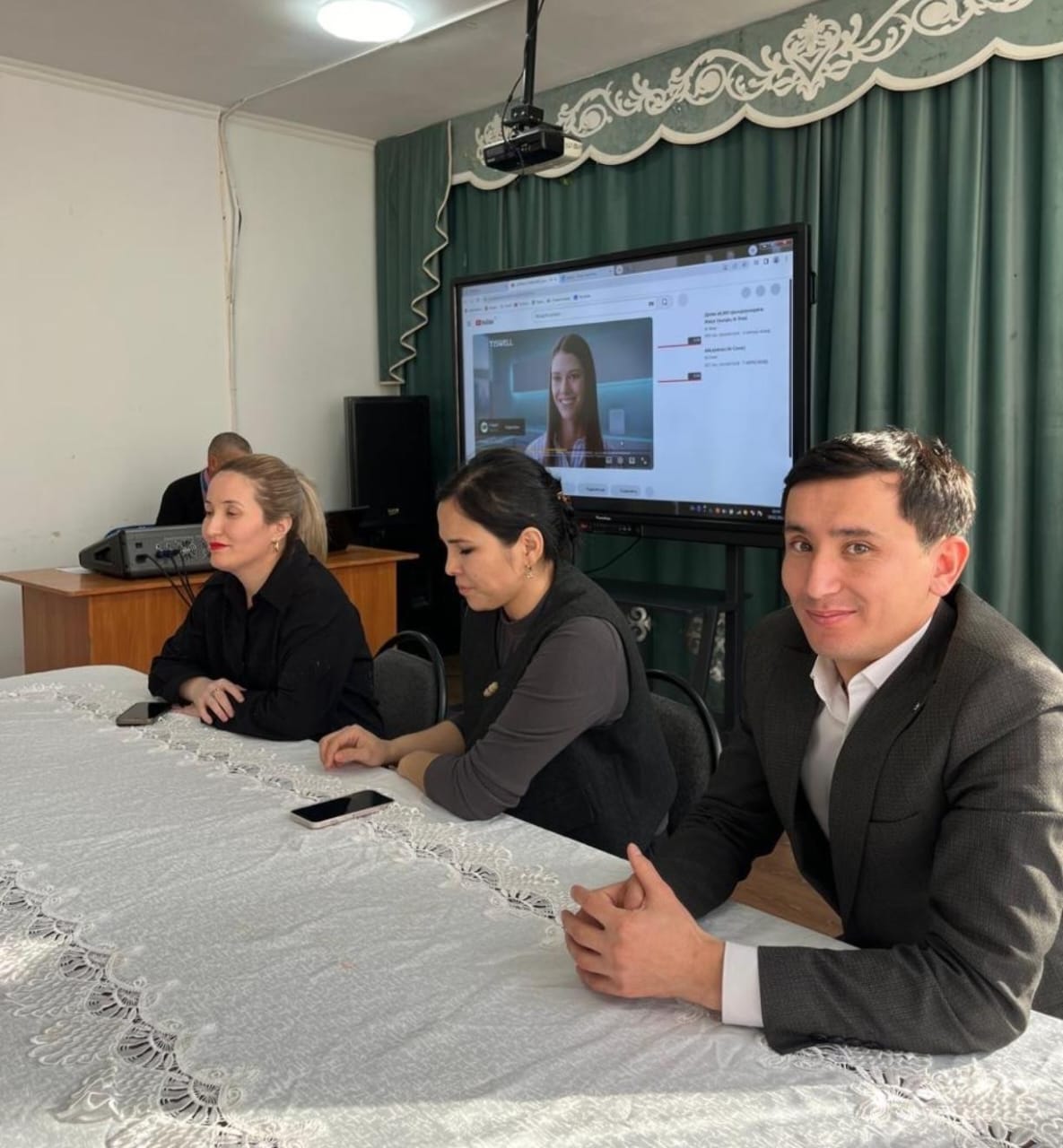 “My Boundaries – My Rights”