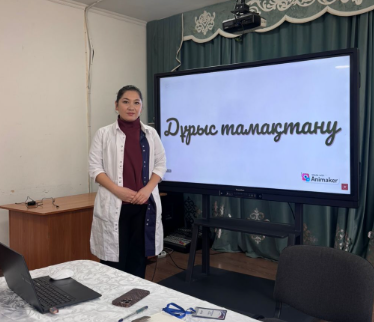 “Healthy Nutrition and Reducing Excess Salt and Sugar Intake.”