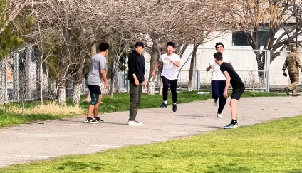 March 20 – National Sports Day / March 21 – Unity and Asyk Atu Day