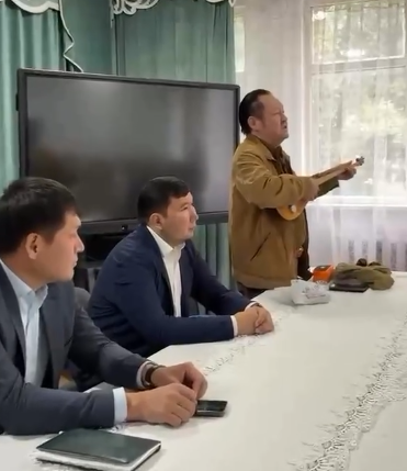 Өнер – ұлттың рухани қазынасы