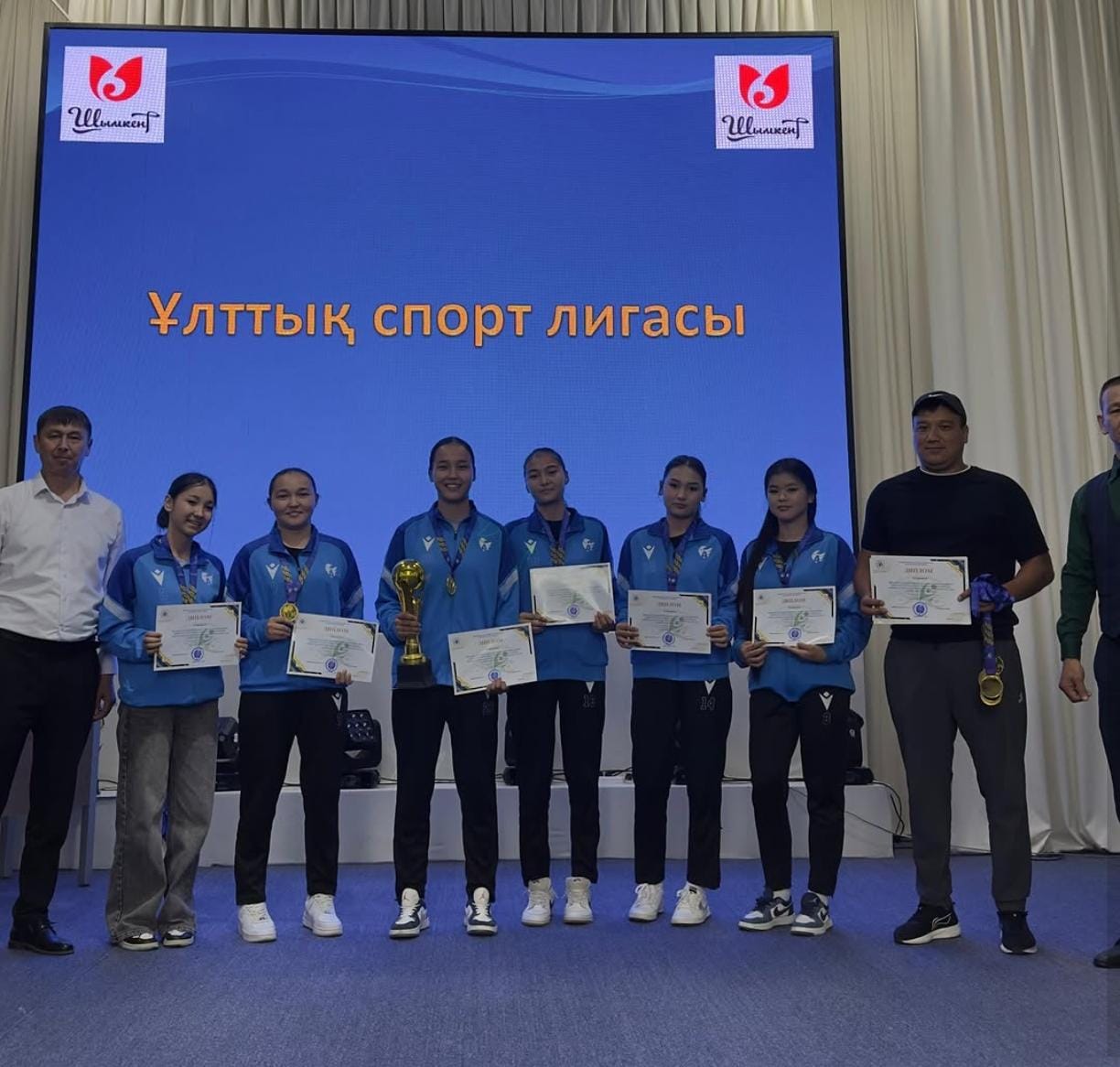 ЖЕҢІС ҚҰТТЫ БОЛСЫН ! 🥇🏆🎉